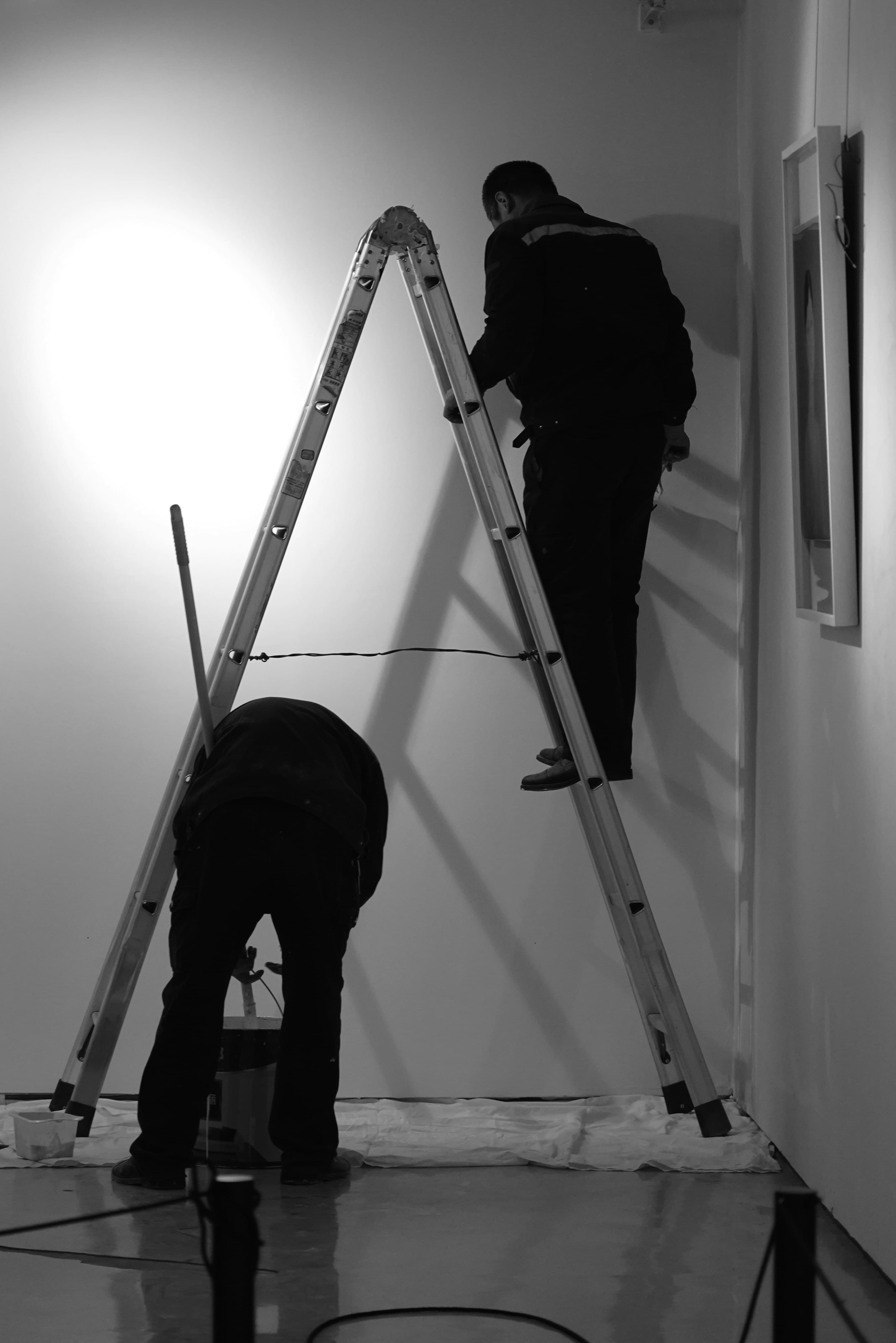 Service providers at work